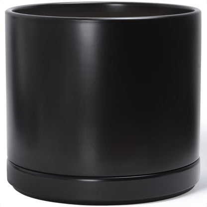 D'vine Dev 3.5 Inch Ceramic Planter Pot, Teal, 94-O-A-9