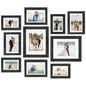 Povrgive Picture Frames Collage Wall Decor, Gallery Wall Frame Set of 10