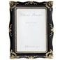 Vintage Picture Frame 8x10 Inch, Ornate Photo Frame (Green)