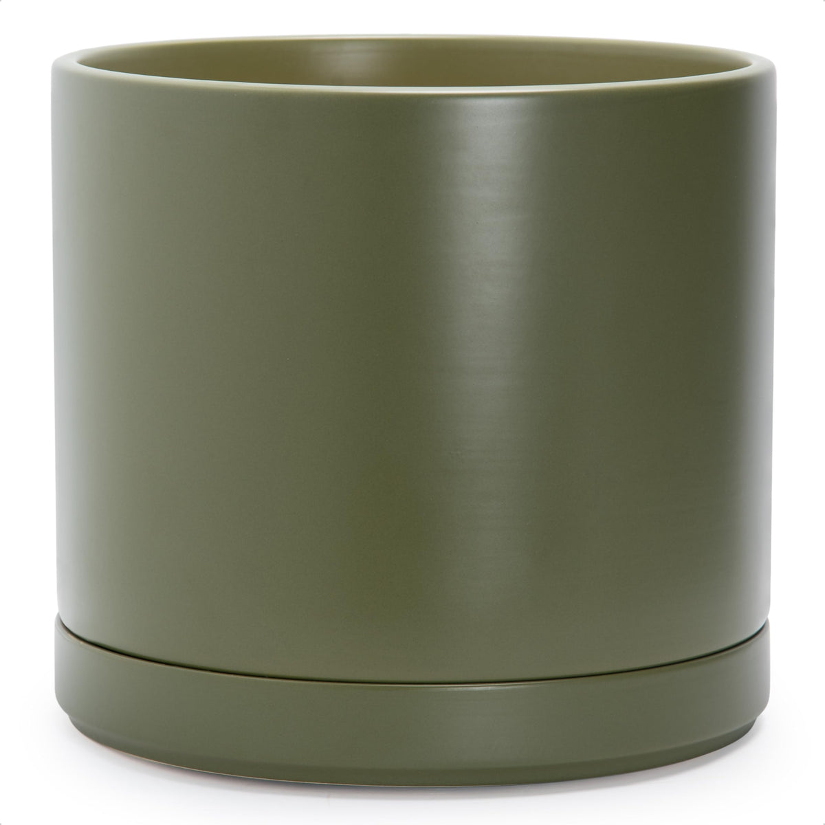 D'vine Dev 3.5 Inch Ceramic Planter Pot, Teal, 94-O-A-9