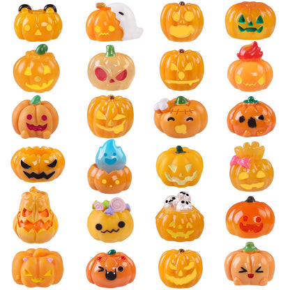DIYDEC 40pcs Mini Resin Animal 40 Styles Tiny Resin Animals Miniature Little Small Animal Figures Bulk for Micro Fairy Garden Landscape Accessories Dollhouse Hide Crafts Decor Aquarium Toys
