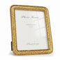 Cuspin 4x6 Vintage Picture Frame Gold Ornate Resin Arched Photo Frame