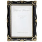 Vintage Picture Frame 8x10 Inch, Ornate Photo Frame (Green)