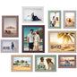 Funtopia 10 Pack Picture Frames Set, Picture Frames Collage Home Wall Decor