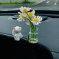 Funny Car Dashboard Decorations Accessories Interior for Men Women