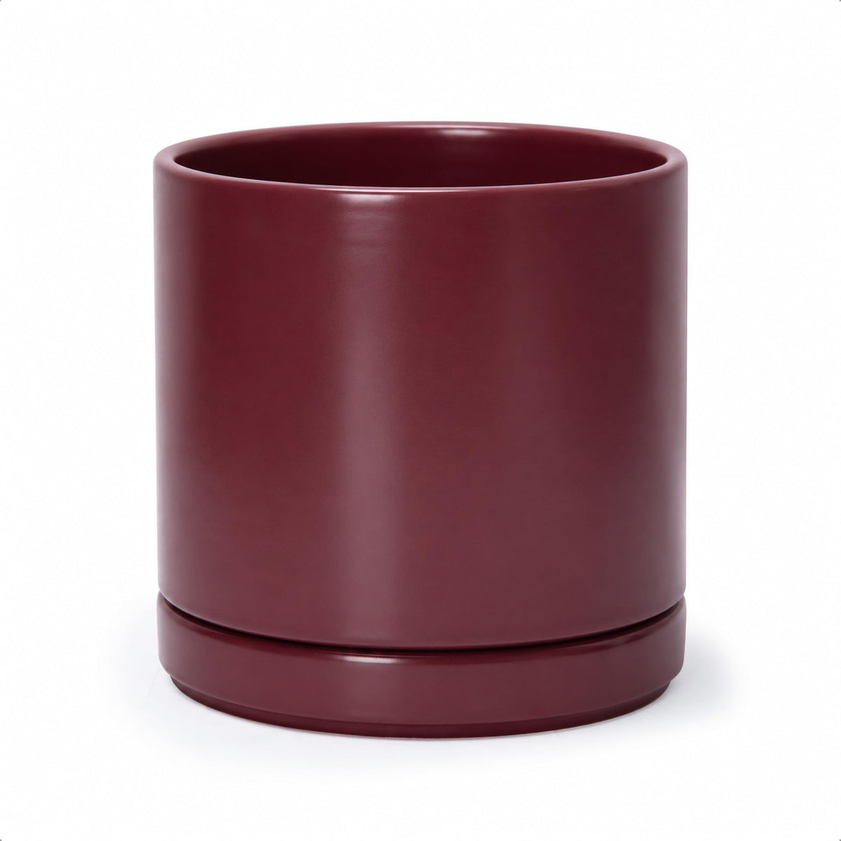D'vine Dev 3.5 Inch Ceramic Planter Pot, Teal, 94-O-A-9