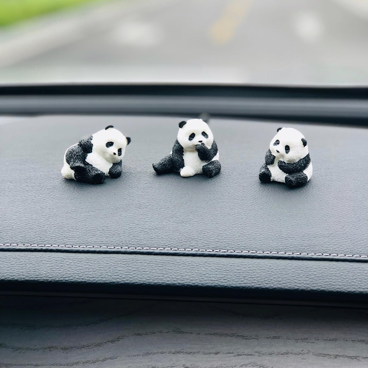 Funny Car Dashboard Decorations Accessories Interior for Men Women