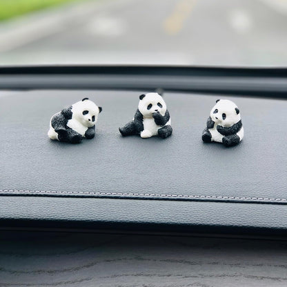 Funny Car Dashboard Decorations Accessories Interior for Men Women
