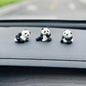 Funny Car Dashboard Decorations Accessories Interior for Men Women