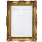 Vintage Picture Frame 8x10 Inch, Ornate Photo Frame (Green)