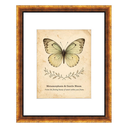 XUANLUO 5x7 Picture Frames Set of 4,Rustic Retro Photo Frame(Multicolor)
