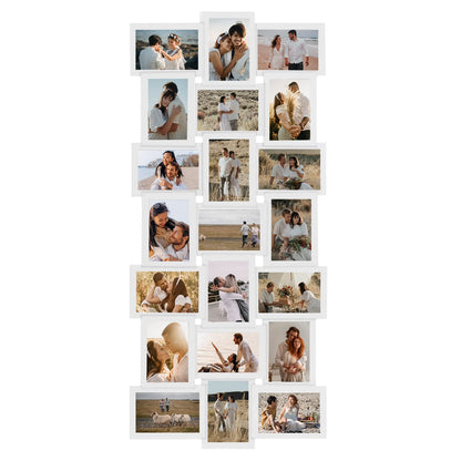 J.M.Deco Collage Picture Frames for Wall Decor-4 x 6 Photo Frames Gallery