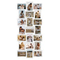 J.M.Deco Collage Picture Frames for Wall Decor-4 x 6 Photo Frames Gallery