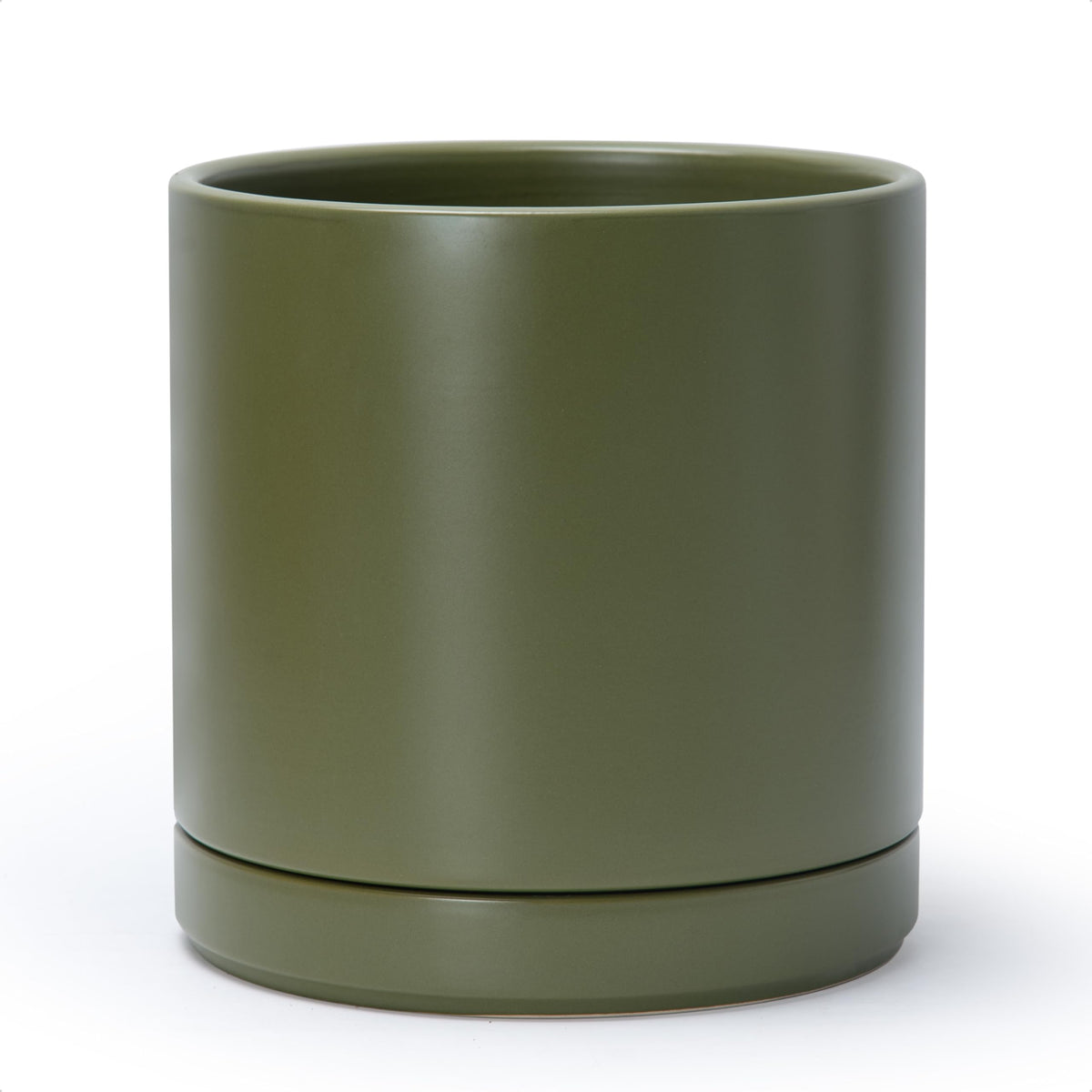 D'vine Dev 3.5 Inch Ceramic Planter Pot, Teal, 94-O-A-9