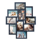 SONGMICS Collage Picture Frames, 4 x 6 for Wall Decor, Set of 12