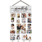 Family Picture Frames Collage Photo Hanging Display Picture Board