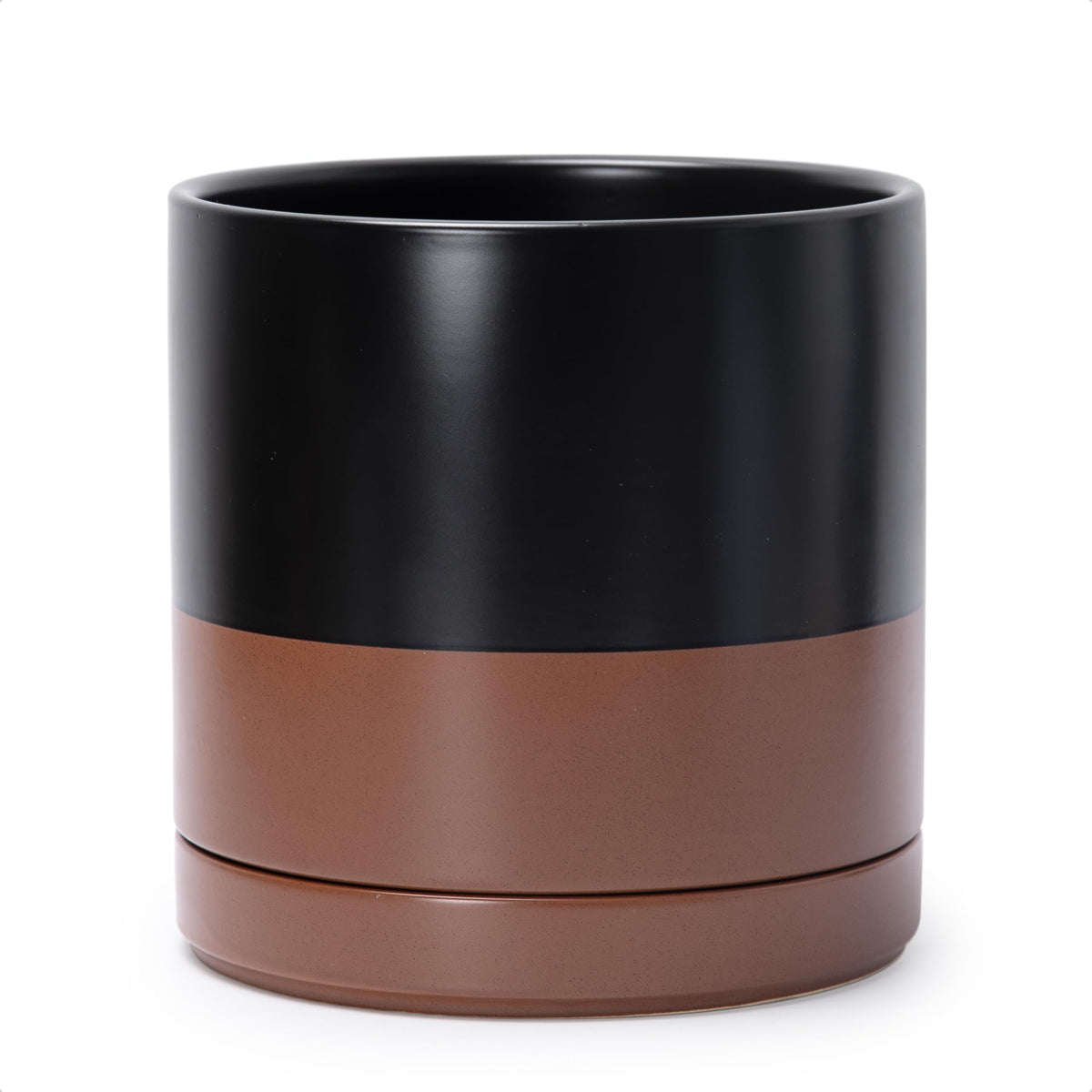 D'vine Dev 3.5 Inch Ceramic Planter Pot, Teal, 94-O-A-9