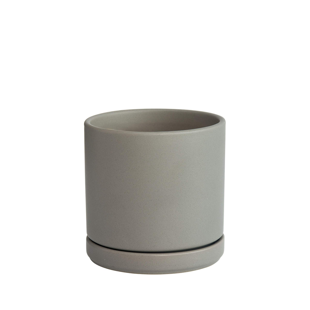 D'vine Dev 3.5 Inch Ceramic Planter Pot, Teal, 94-O-A-9