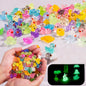52 Pcs Mini Resin Animal Figurines for Fairy Garden Decor