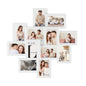SONGMICS 12-Pack 4 x 6 Collage Picture Frames with Glass Front