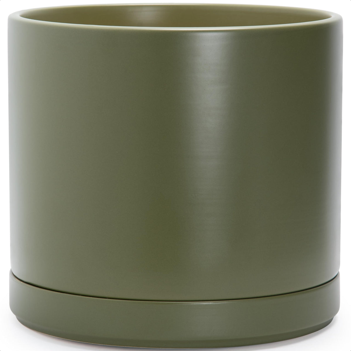 D'vine Dev 3.5 Inch Ceramic Planter Pot, Teal, 94-O-A-9