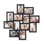 SONGMICS 12-Pack 4 x 6 Collage Picture Frames with Glass Front