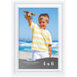 5x7 Gold Picture Frame, Contemporary, Inspirations, Wall or Table Top