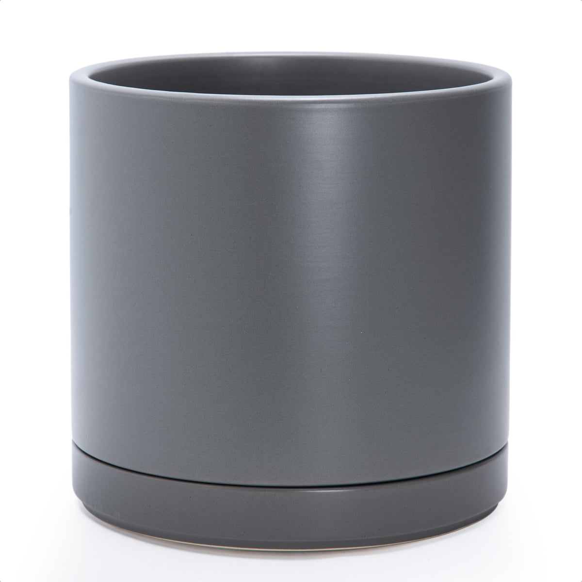 D'vine Dev 3.5 Inch Ceramic Planter Pot, Teal, 94-O-A-9