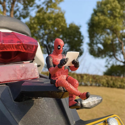 Funny Car Dashboard Decorations Accessories Interior for Men Women