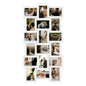 J.M.Deco Collage Picture Frames for Wall Decor-4 x 6 Photo Frames Gallery