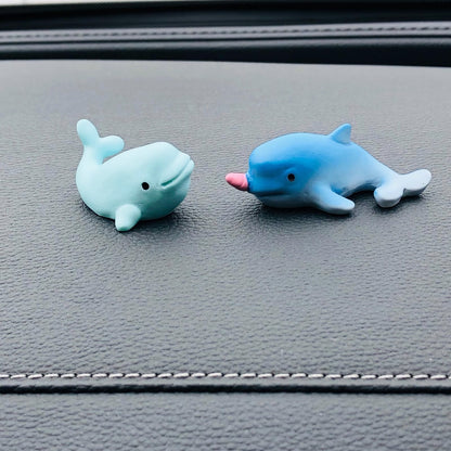 Funny Car Dashboard Decorations Accessories Interior for Men Women