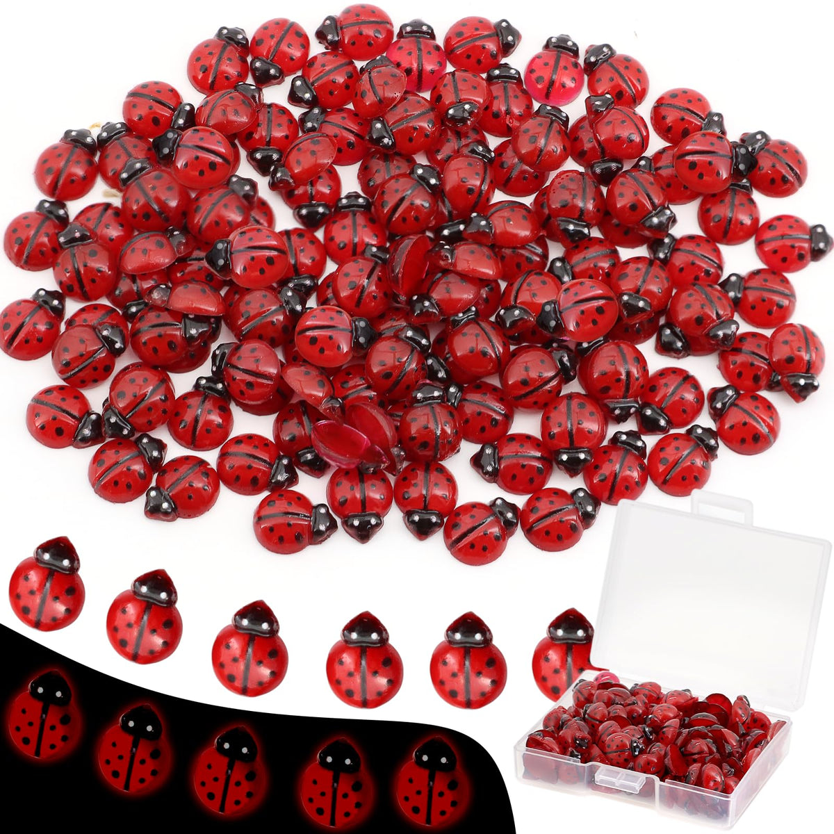 60Pcs Mini Resin Butterflies, Miniature Dollhouse Accessories Tiny Butterflies for Crafts, Mini Resin Animals Figurines for DIY Fairy Garden Dollhouse Micro Landscaping Decoration