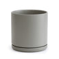 D'vine Dev 3.5 Inch Ceramic Planter Pot, Teal, 94-O-A-9