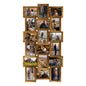 J.M.Deco Collage Picture Frames for Wall Decor-4 x 6 Photo Frames Gallery