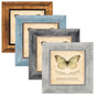 XUANLUO 5x7 Picture Frames Set of 4,Rustic Retro Photo Frame(Multicolor)