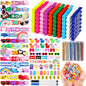 ywevyezc 42 Pcs Mini Resin Animals 42 Styles Resin Animals Figurines Bulk for Micro Garden Hide Accessories Crafts Decor