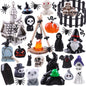 DIYDEC 40pcs Mini Resin Animal 40 Styles Tiny Resin Animals Miniature Little Small Animal Figures Bulk for Micro Fairy Garden Landscape Accessories Dollhouse Hide Crafts Decor Aquarium Toys
