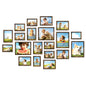 DUENPY 12 Pack Gallery Collage Frame Mixed Sizes Black