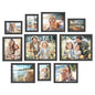SONGMICS Collage Picture Frames, Set of 10, Glass