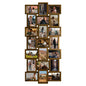 J.M.Deco Collage Picture Frames for Wall Decor-4 x 6 Photo Frames Gallery