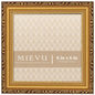 8x10 Picture Frame Gold, Ornate Vintage Photo Frame, Wall or Tabletop
