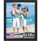 5x7 Gold Picture Frame, Contemporary, Inspirations, Wall or Table Top