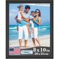 5x7 Gold Picture Frame, Contemporary, Inspirations, Wall or Table Top