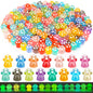 100pcs Mini Mushrooms Tiny Resin Mushrooms Miniature Little Small Mushroom Figures Bulk for for Micro Fairy Garden Landscape Aquarium Accessories Dollhouse Hide Crafts Decor