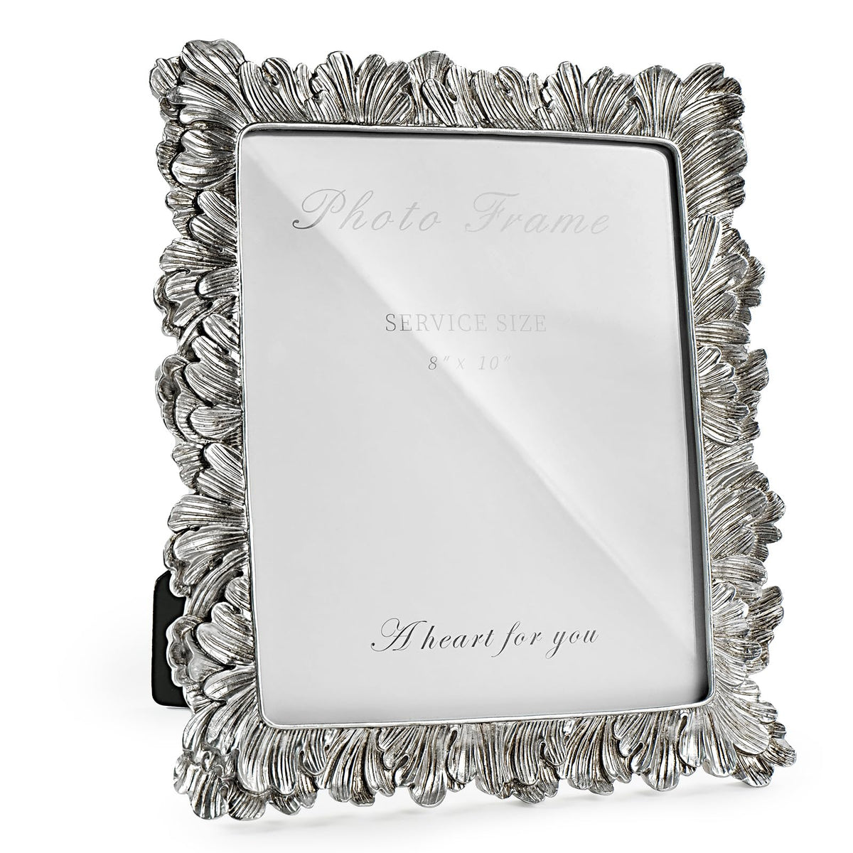 Cuspin 4x6 Vintage Picture Frame Gold Ornate Resin Arched Photo Frame