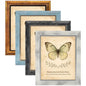 XUANLUO 5x7 Picture Frames Set of 4,Rustic Retro Photo Frame(Multicolor)
