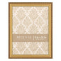8x10 Picture Frame Gold, Ornate Vintage Photo Frame, Wall or Tabletop
