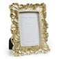 Cuspin 4x6 Vintage Picture Frame Gold Ornate Resin Arched Photo Frame