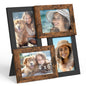 SONGMICS 12-Pack 4 x 6 Collage Picture Frames with Glass Front