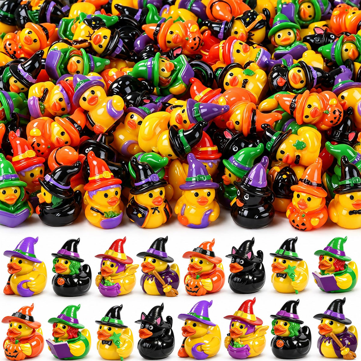 DIYDEC 40pcs Mini Resin Animal 40 Styles Tiny Resin Animals Miniature Little Small Animal Figures Bulk for Micro Fairy Garden Landscape Accessories Dollhouse Hide Crafts Decor Aquarium Toys